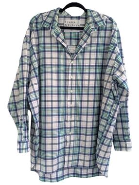 Frank & Eileen Shirley Plaid Button Up